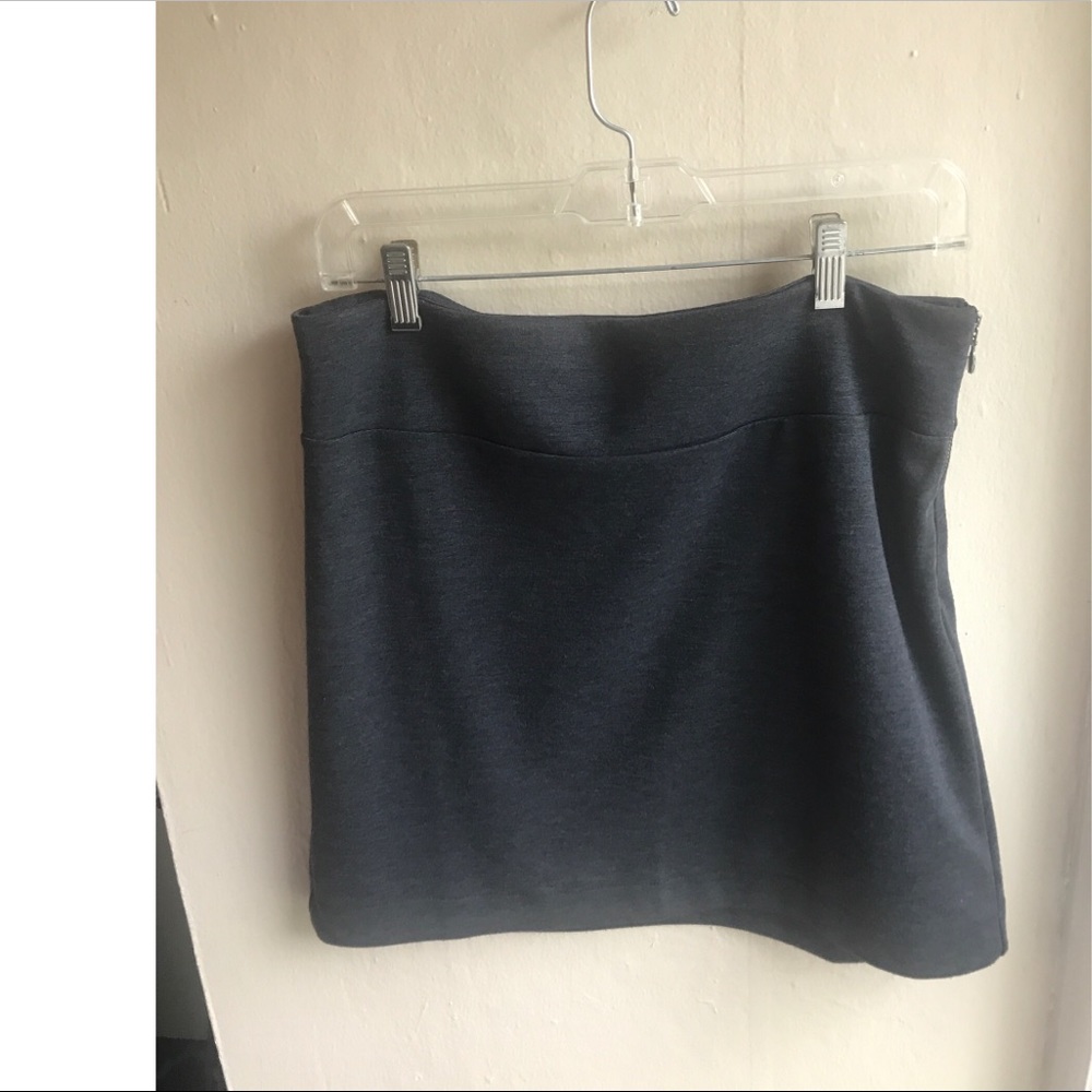 Banana Republic Side Zip Skirt Size 6
